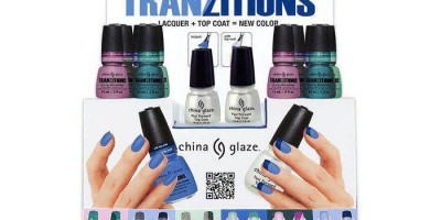China Glaze Tranzitions Nail Polish