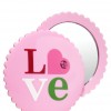 Bath & Body Works Pink Love Accessories Compact Mirror