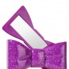 Bath & Body Works Purple Bow Accessories Compact Mirror