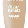 Essence Clear & Matt Foundation