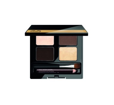 The Body Shop Smoky Eyes Palette Shade 02: Golden Brown