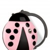 Bath & Body Works Accessories Lady Bug Mirror Pink