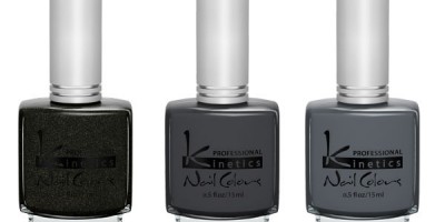 Kinetics Let's Pink Nail Polish Collection
