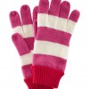 Bath & Body Works Accessories Peace, Glove & Happiness Shea-Infused Gloves Pink Stripe