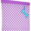 Bath & Body Works Accessories Travel Pouch Purple Gingham