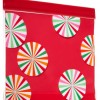 Bath & Body Works Accessories Travel Pouch Red Swirls