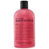 Philosophy Mouthwatering Watermelon Shampoo, Shower Gel & Bubble Bath