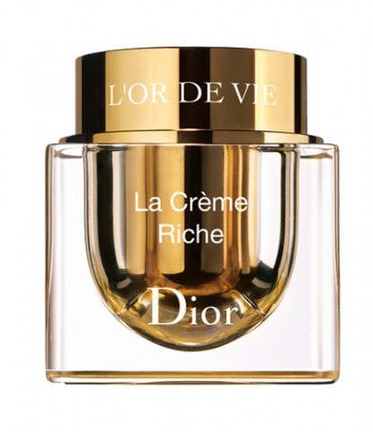 dior la creme riche