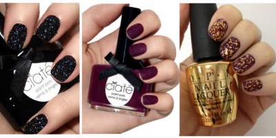 China Glaze for Summer 2013 – Texture Collection
