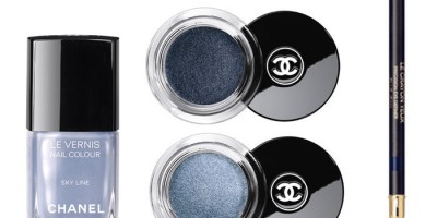 Chanel Bleu Illusion de Chanel Collection