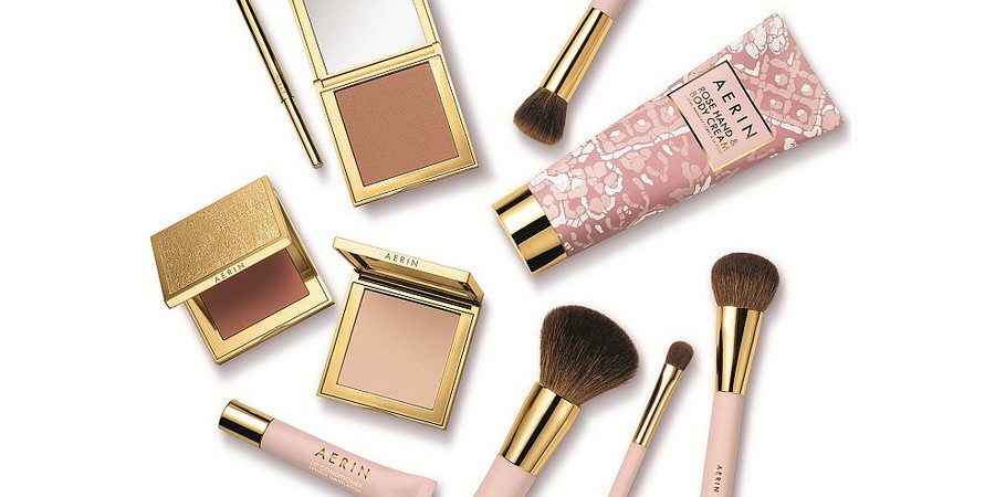 Aerin Lauder Beauty Essentials Fall Collection News