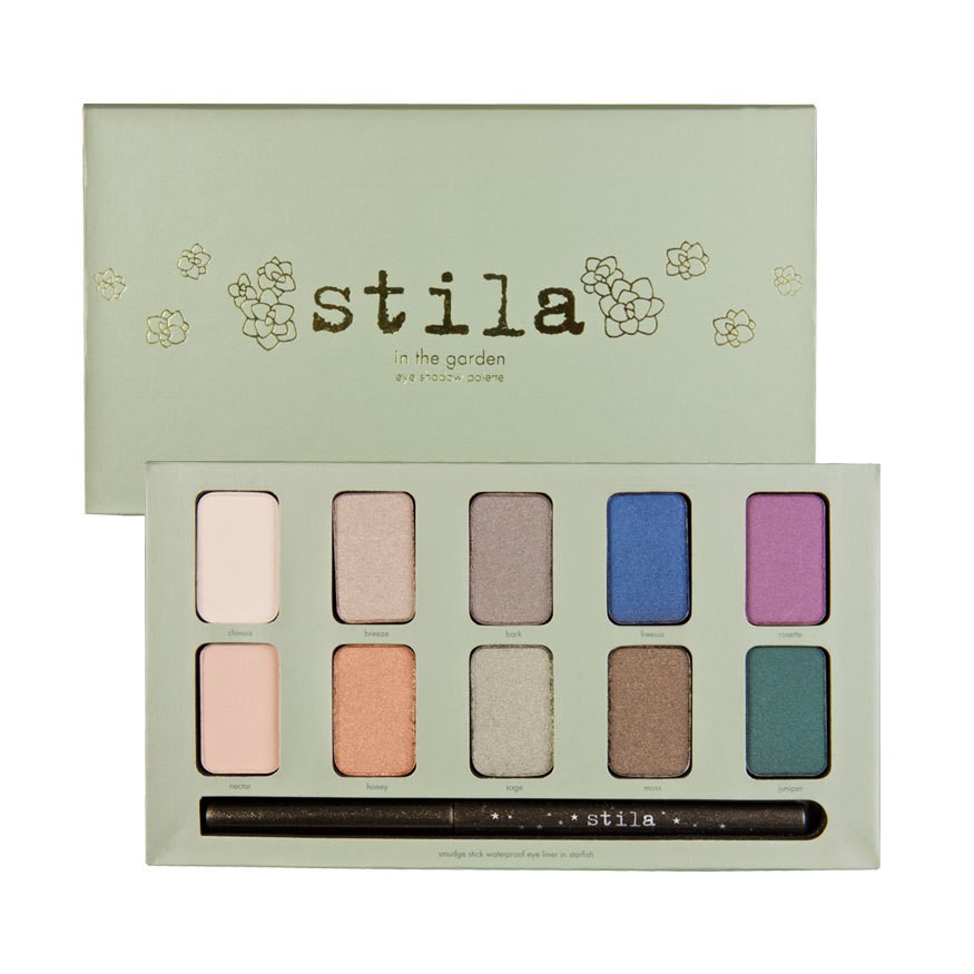 Stila Garden Eyeshadow Palette