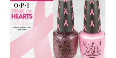 OPI Pink Of Hearts 2012