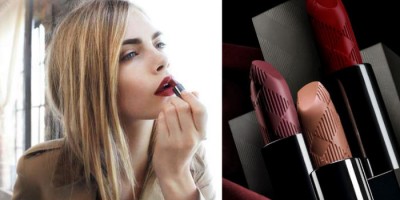Burberry Lip Velvet Matte Lipstick