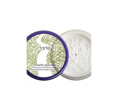 Tarte Smooth Operator™ Amazonian Clay Finishing Powder 