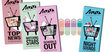 Manhattan Viva Makeup Collection