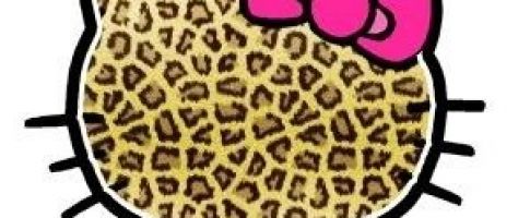 Hello Kitty Wild Thing Beauty Collection