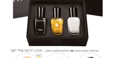 Zoya Holiday 2012 Collections
