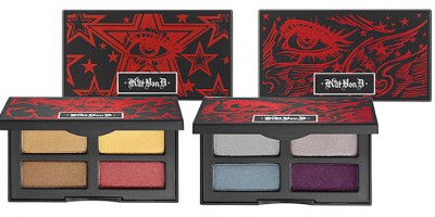 Kat Von D for Holiday 2012