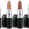MAC Lipstick Naturally Collection