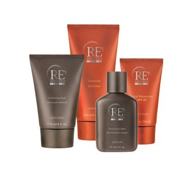 Arbonne RE9 Advanced for Men Set