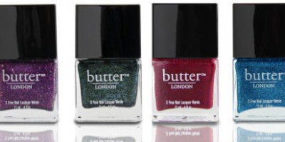 Butter LONDON Collection for Holiday 2012