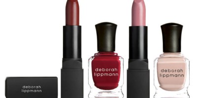 Deborah Lippmann Polish and Lipstick Duets