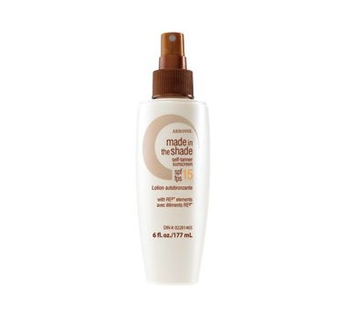 Arbonne Made In The Shade Self-Tanner SPF 15
