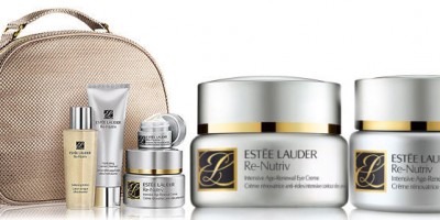 Estee Lauder Re-Nutriv Intense Age Renewal Winter 2012