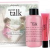 Philosophy Sweet Talk Candy Hearts Set