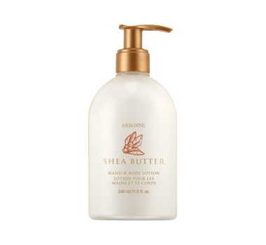 Arbonne Shea Butter Hand & Body Lotion