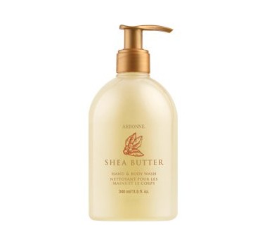 Arbonne Shea Butter Hand & Body Wash