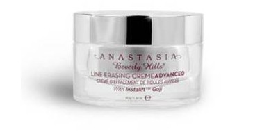 NEW Anastasia Beverly Hills Line Erasing Crème Advanced With InstaLift™ Goji