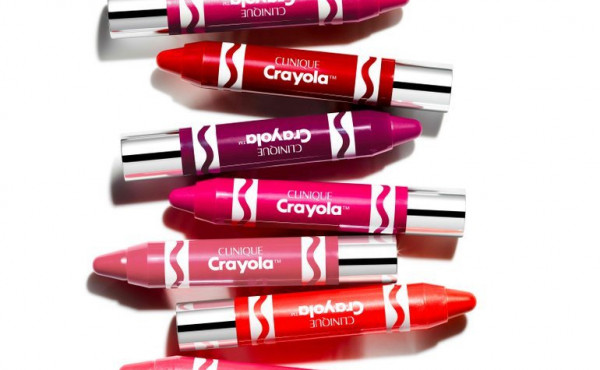 Clinique Crayola for Clinique collection