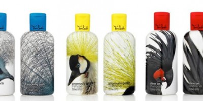 Tara Smith's Vegan Hair-care Line
