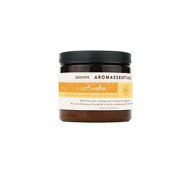 Arbonne Awaken Sea Salt Scrub