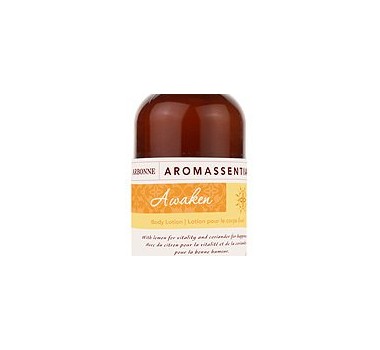 Arbonne Awaken Body Lotion