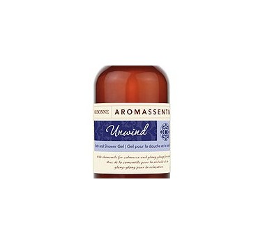Arbonne Unwind Bath and Shower Gel