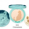 Paul & Joe Meow! Matte Pressed Powder 