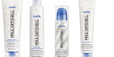 Paul Mitchel Curl-Defining Collection
