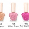 Paul & Joe Meow! Nail Enamel