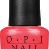 OPI I Eat Mainely Lobster