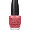 OPI My Address is "Hollywood"
