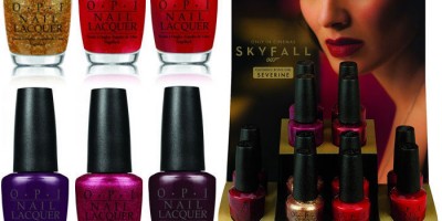 OPI Skyfall Nail Polish Collection