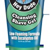Hey Dude Dude Cleansing Shave Gel