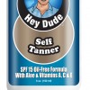 Hey Dude Dude Self Tanner SPF 15