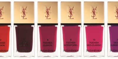YSL New Vintage Collection