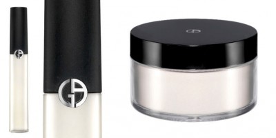Giorgio Armani White Night Collection for Holiday 2012