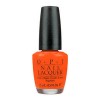 OPI Atomic Orange