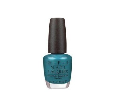 OPI Teal the Cows Come Home